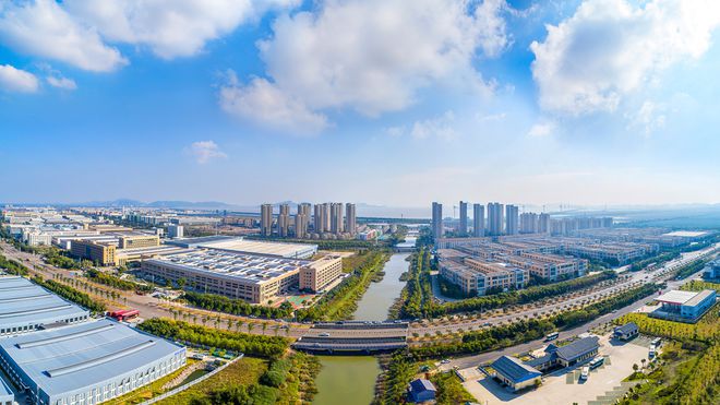 攻坚2025丨从“规模扩张”到“品质跃升”温岭经开区上演精彩蝶变