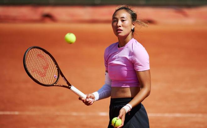 2025法网赛程全汇总！郑钦文首轮赔率碾压对手黄金时间登场亮相