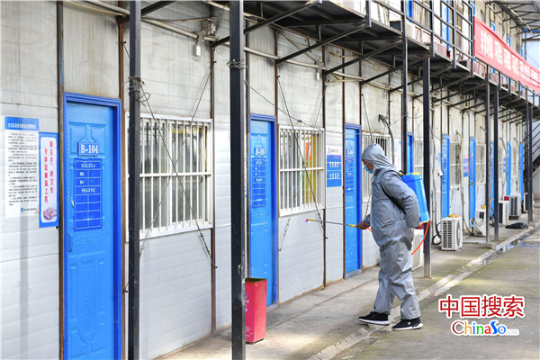 下好先手棋 筑牢防疫关——市县联动做好洪涝灾后卫生防疫工作